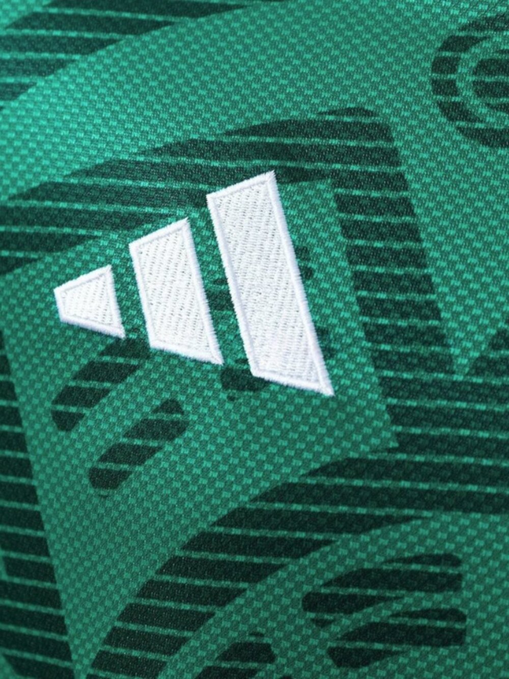 Mexico 2026 World Cup Home Jersey - Picture 4 of 5